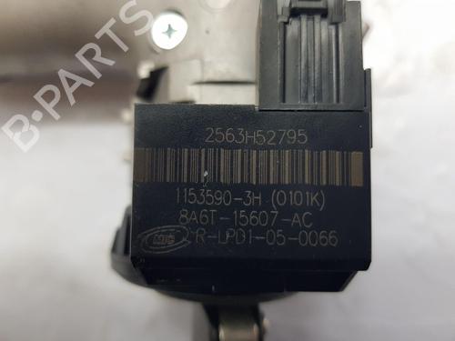 Ignition barrel FORD FIESTA VI (CB1, CCN) 1.6 TDCi | BP30891657M48