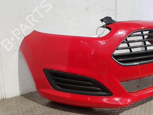 Front bumper FORD FIESTA VI (CB1, CCN) 1.25 | BP29871085C7