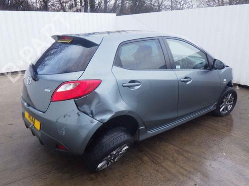 Radio MAZDA 2 (DE_, DH_) 1.3 (DE3FS) | BP27600589E6  - Image 9