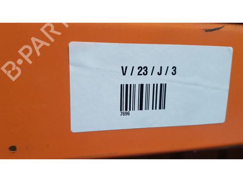ABS pump PORSCHE BOXSTER (986) 2.7 | BP27507992M43 