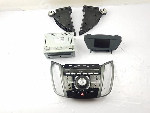 Sistema audio Sistema audio FORD C-MAX II (DXA/CB7, DXA/CEU) 1.6 TDCi (115 hp) 36934878 36934878