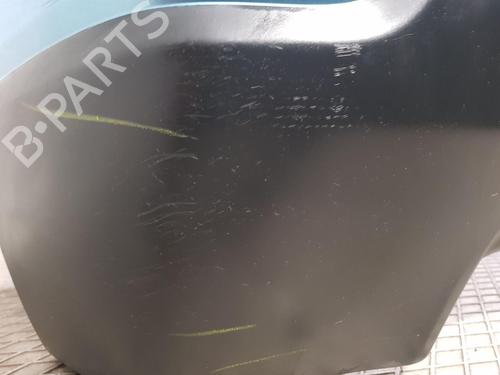 Rear bumper MITSUBISHI ASX (GA_W_) 1.8 DI-D (GA6W) | BP30161362C8