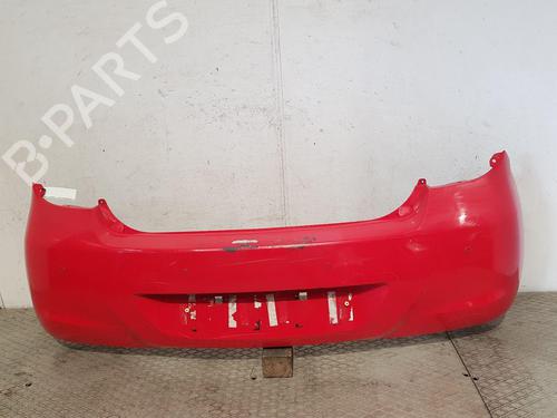 Used Rear bumper Rear bumper HYUNDAI i20 I (PB, PBT) 1.2 (78 hp) 33803460 33803460