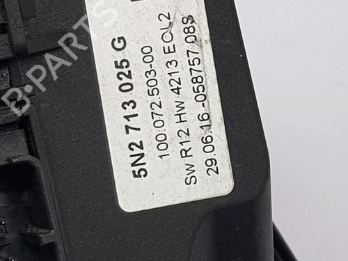 Gear lever AUDI Q3 (8UB, 8UG)  | BP23053886M90 