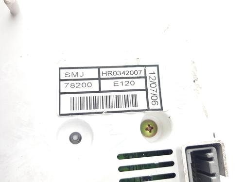 Instrument cluster HONDA CIVIC VIII Hatchback (FN, FK) 2.2 CTDi (FK3) | BP22658152C47 