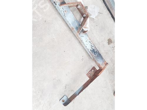 Tow ball/Mechanism RENAULT TRAFIC II Van (FL) 1.9 dCi 100 (FL0C, FL0K, FL0B) | BP29262764C141 