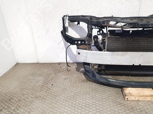 Front slam panel OPEL CORSA D (S07)  | BP22203134C72 