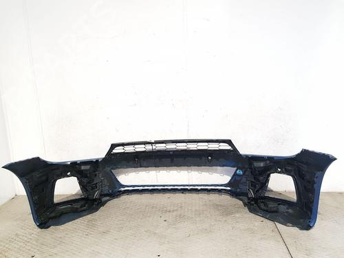 Front bumper VW SCIROCCO III (137, 138) 2.0 TDI | BP29549065C7 