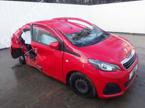 Radio PEUGEOT 108 1.0 VTi | BP24322234E6 - Image 10