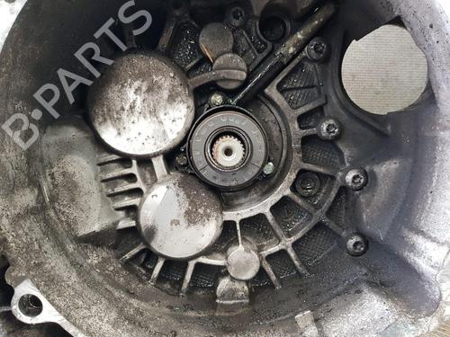 Gearbox SKODA OCTAVIA III (5E3, NL3, NR3) 2.0 TDI RS | BP28104999M3 