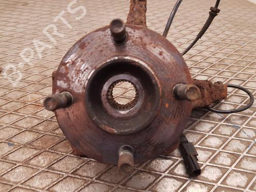 Right front steering knuckle NISSAN MICRA IV (K13K, K13KK) 1.2 | BP25853840M26 
