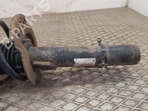 Right front shock absorber FORD FOCUS III Turnier  | BP29514343M17 