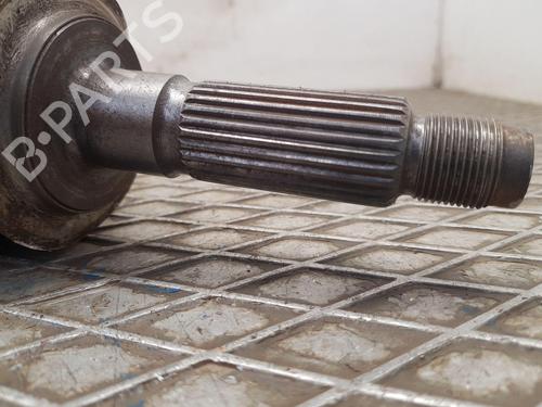 Right rear driveshaft TOYOTA GT 86 Coupe (ZN6_) 2.0 (ZN6AC_, ZN6BC_, ZN6K) | BP28283870M41 