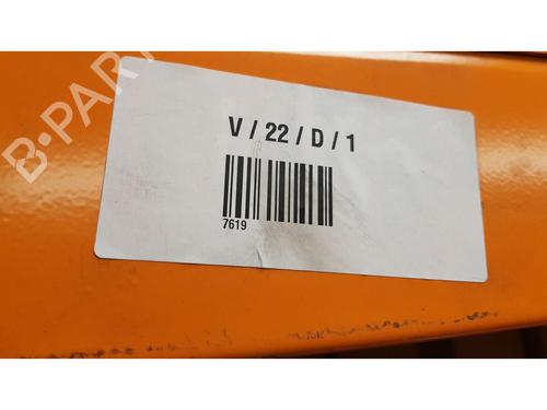 AC pipe MERCEDES-BENZ A-CLASS (W176) A 45 AMG 4-matic (176.052) | BP25010964M126 - Image 11