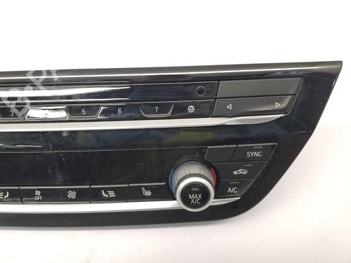 Climate control BMW X4 (G02, F98) xDrive 20 d Mild-Hybrid | BP32149213I5 - Image 4