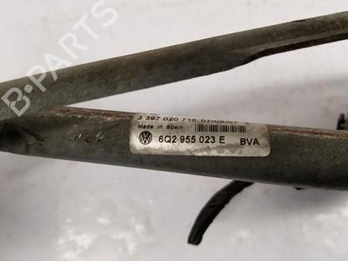 Viskermotor vindrute VW POLO (9N_, 9A_)  | BP22657294M29 