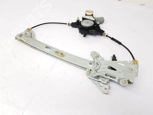 Front right window mechanism TOYOTA COROLLA Estate (_E21_) 1.8 Hybrid (ZWE211W) | BP30184772C23 
