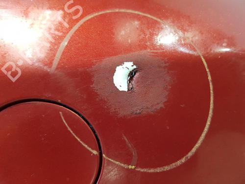 Front bumper JAGUAR X-TYPE I Estate (X400) 2.2 D | BP23433374C7