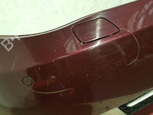 Front bumper BMW 5 (E60) 520 d | BP29839708C7