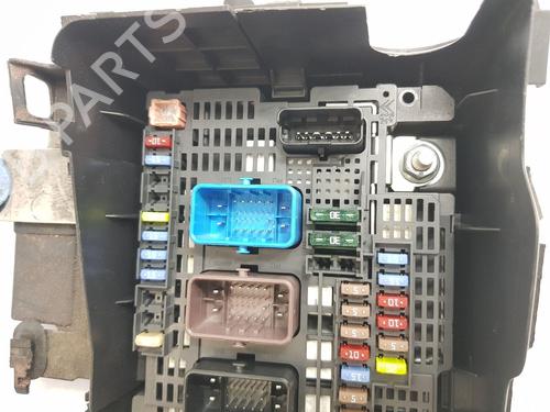 Fuse box OPEL GRANDLAND / GRANDLAND X (A18, P1UO) 1.6 Turbo D (75) | BP29549230E1 