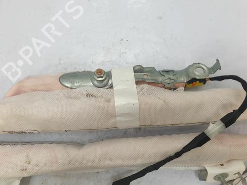 Right curtain airbag OPEL CROSSLAND X / CROSSLAND (P17, P2QO) 1.2 (75) | BP22673053C12 