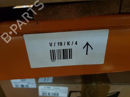 Left tailgate light HYUNDAI i40 I (VF) 1.7 CRDi | BP25839996C79 