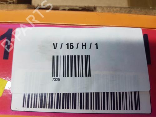 Hand brake AUDI A1 Sportback (GBA) 35 TFSI | BP31864233I18  - Image 9