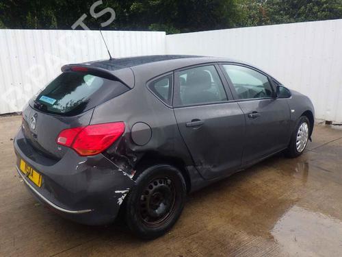 Electronic module VAUXHALL ASTRA Mk VI (J) (P10) 1.6 | BP33834016M83 - Image 11