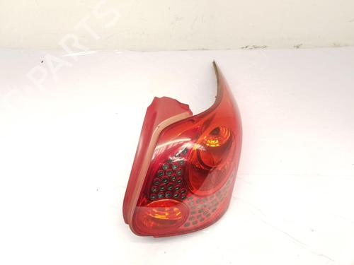 Used Right taillight PEUGEOT 207 SW (WK_) 1.4 16V (95 hp) 26915196