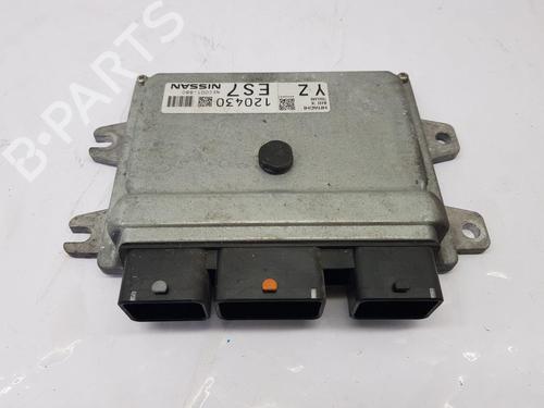 Used Engine control unit (ECU) Engine control unit (ECU) NISSAN MICRA IV (K13K, K13KK) 1.2 (80 hp) 39886074 39886074