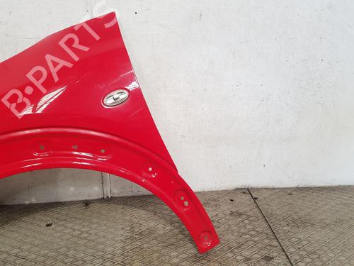 Left front fenders CITROËN C4 CACTUS 1.6 BlueHDi 100 | BP29144056C41 