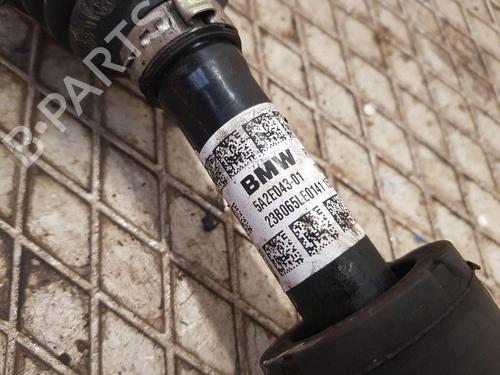 Left front driveshaft BMW 1 (F40) 118 i | BP29815899M38 