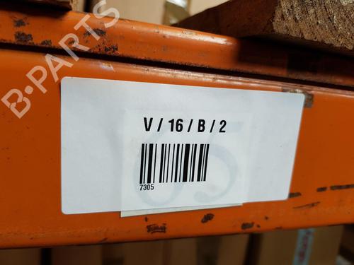 Steering column stalk VAUXHALL ZAFIRA Mk II (B) (A05) 1.8 | BP29378801I23 