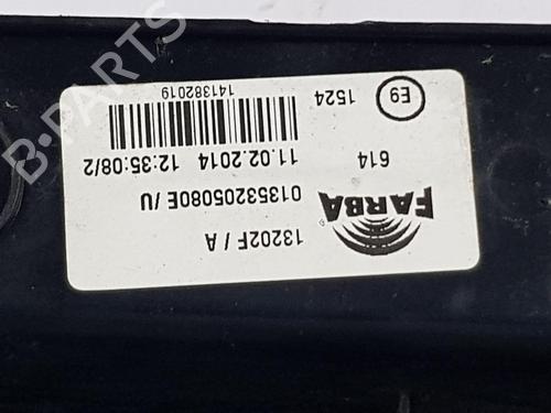 Right taillight PEUGEOT BIPPER (AA_) 1.3 HDi 75 | BP24941502C35 