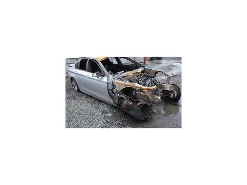 Used Parts BMW 5 (F10) 520 i (184 hp) 2130516