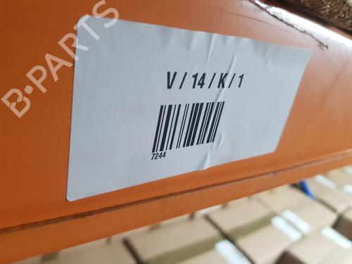 Right mirror PEUGEOT BOXER Platform/Chassis (244) 2.0 HDi | BP31663429C27 