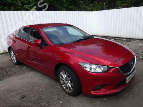 Used Parts MAZDA 6 Saloon (GJ, GL) 2.2 D (GJ2FP) 2818699