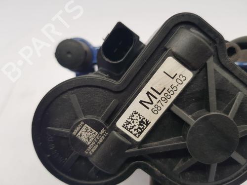 Left rear brake caliper BMW 2 Gran Coupe (F44) 220 d | BP30290365M107 - Image 4
