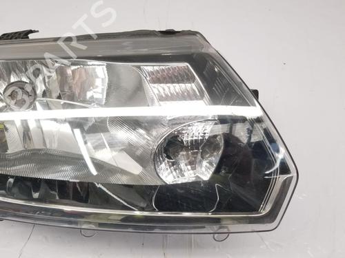 Højre forlygte DACIA SANDERO II 1.2 | BP38991472C29 - Image 3