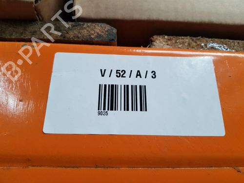 Engine control unit (ECU) TOYOTA AURIS (_E15_) 1.6 (ZRE151_, ZRE151R) | BP40528606M57 - Image 5