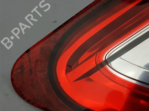 Left taillight NISSAN QASHQAI I (J10, NJ10) 1.5 dCi | BP28800380C34 