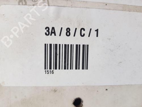 Gearbox DS DS 3 (SA_) 1.6 BlueHDi 100 (SABHY0, SABHYT) | BP23652540M3
