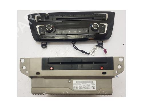 Used Electronic module BMW 3 (F30, F80) 330 d (258 hp) 22657084
