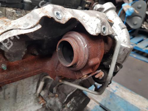 Engine FORD FIESTA VI (CB1, CCN) 1.6 TDCi | BP37401092M1 - Image 13