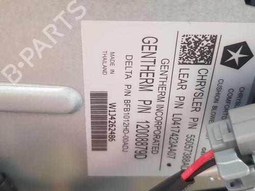 Right front seat DODGE AVENGER | BP38326041C16 - Image 79