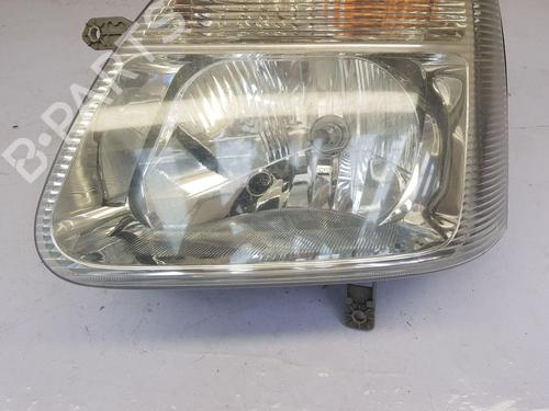 Left headlight SUZUKI WAGON R Hatchback 1.2 | BP27372026C28 