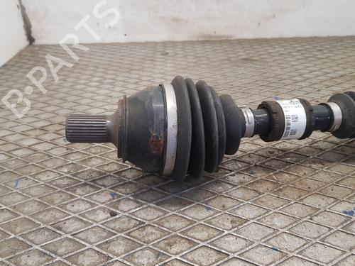 Left front driveshaft MERCEDES-BENZ A-CLASS (W177) AMG A 35 4-matic (177.051) | BP29815648M38
