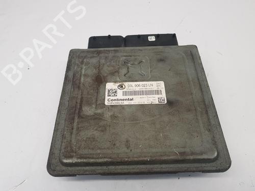 Engine control unit (ECU) SKODA FABIA II Combi (545) 1.6 TDI | BP32632142M57 - Image 3