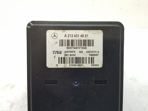 ABS pump MERCEDES-BENZ E-CLASS T-Model (S213) E 220 d (213.204) | BP22664070M43 