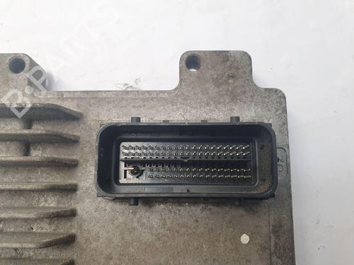 Engine control unit (ECU) OPEL CORSA E (X15)  | BP22203655M57 